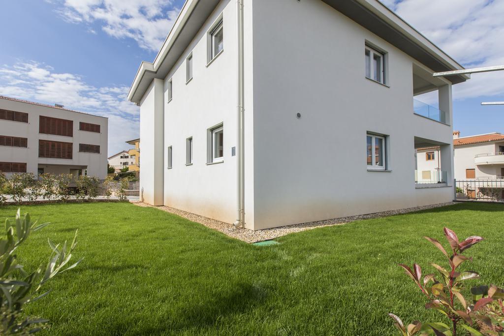 Viras Luxury Holiday Premantura Zewnętrze zdjęcie