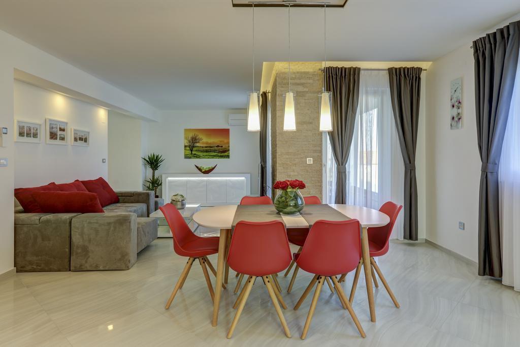 Viras Luxury Holiday Premantura Zewnętrze zdjęcie