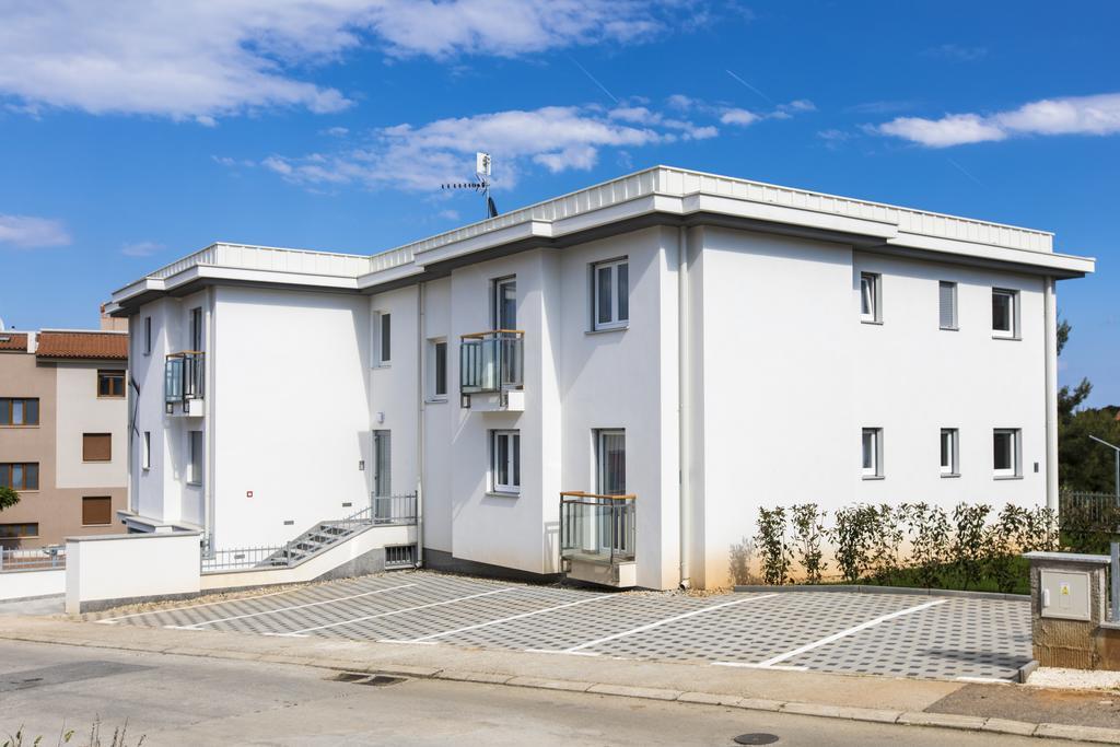 Viras Luxury Holiday Premantura Zewnętrze zdjęcie