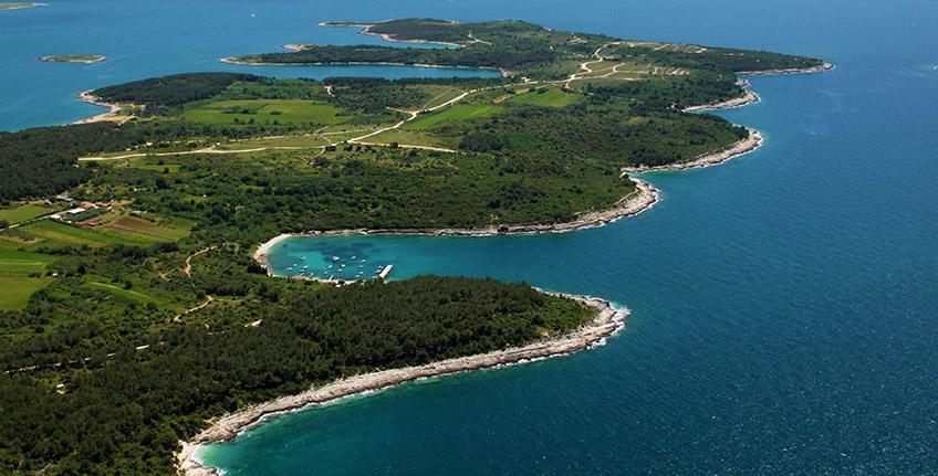 Viras Luxury Holiday Premantura Zewnętrze zdjęcie