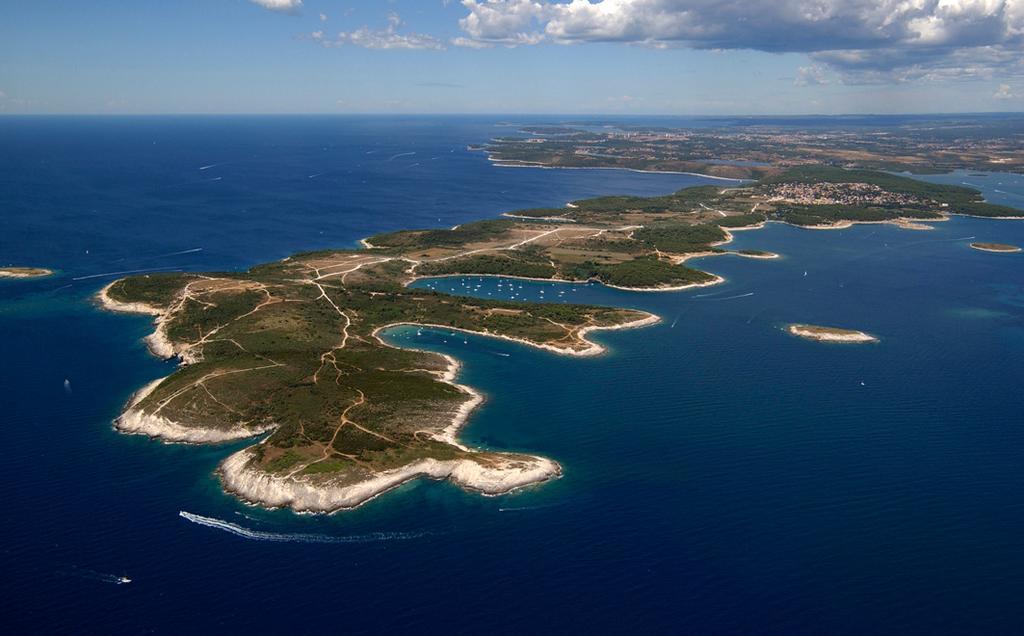 Viras Luxury Holiday Premantura Zewnętrze zdjęcie