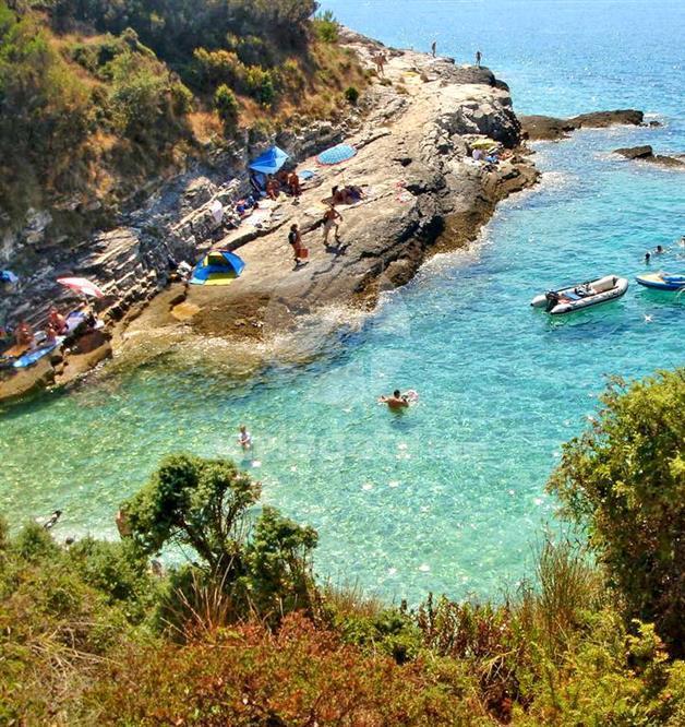Viras Luxury Holiday Premantura Zewnętrze zdjęcie
