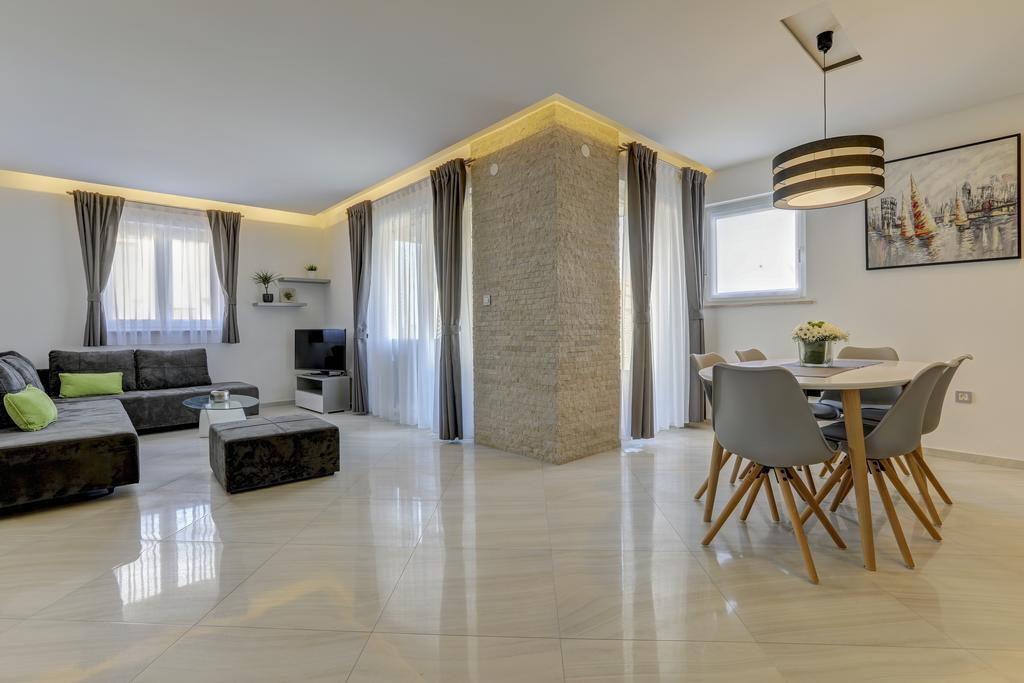 Viras Luxury Holiday Premantura Zewnętrze zdjęcie