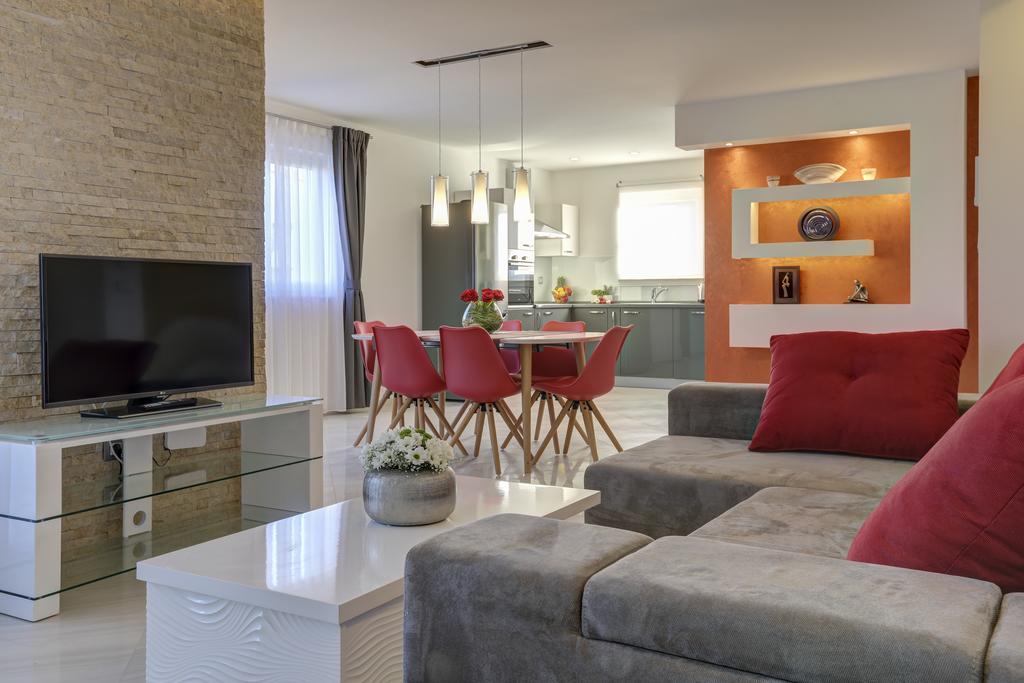Viras Luxury Holiday Premantura Zewnętrze zdjęcie